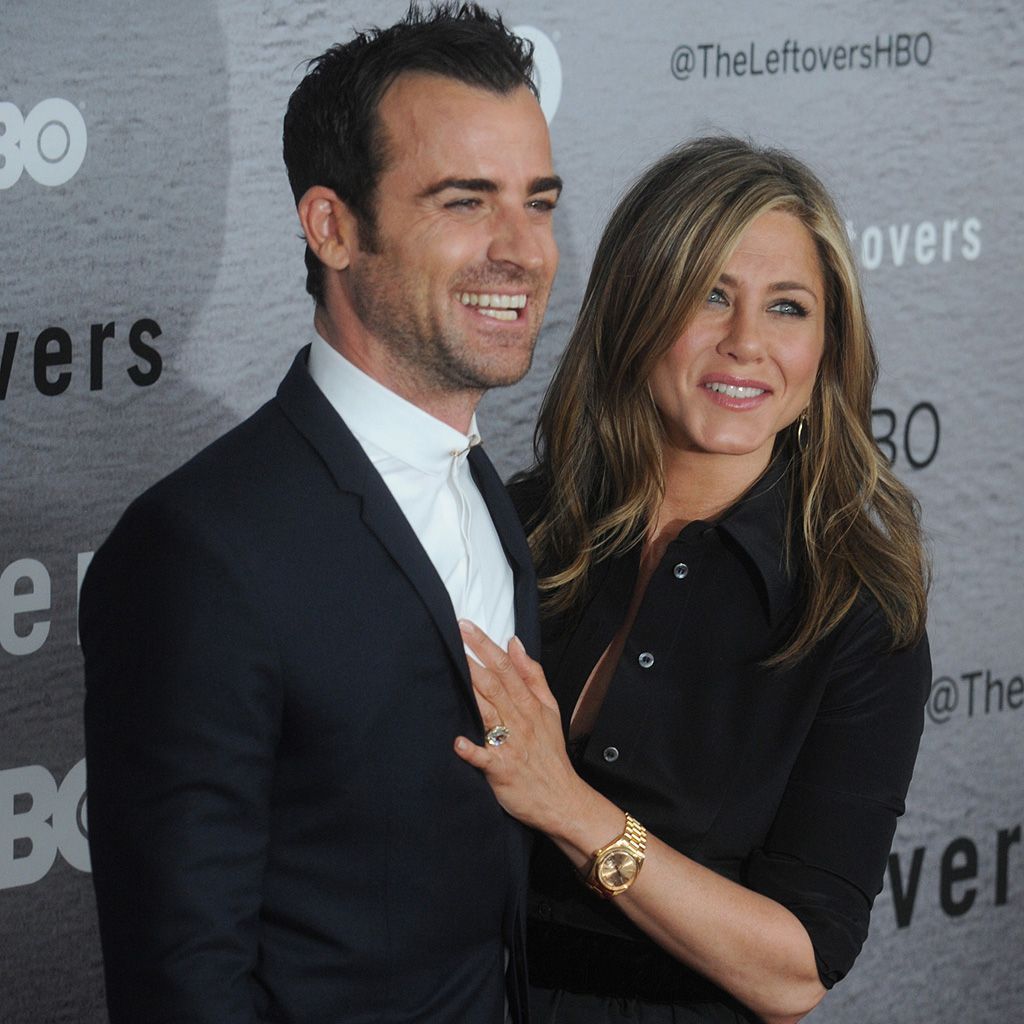 Jennifer Aniston Et Justin Theroux Pas De Mariage Pour Le