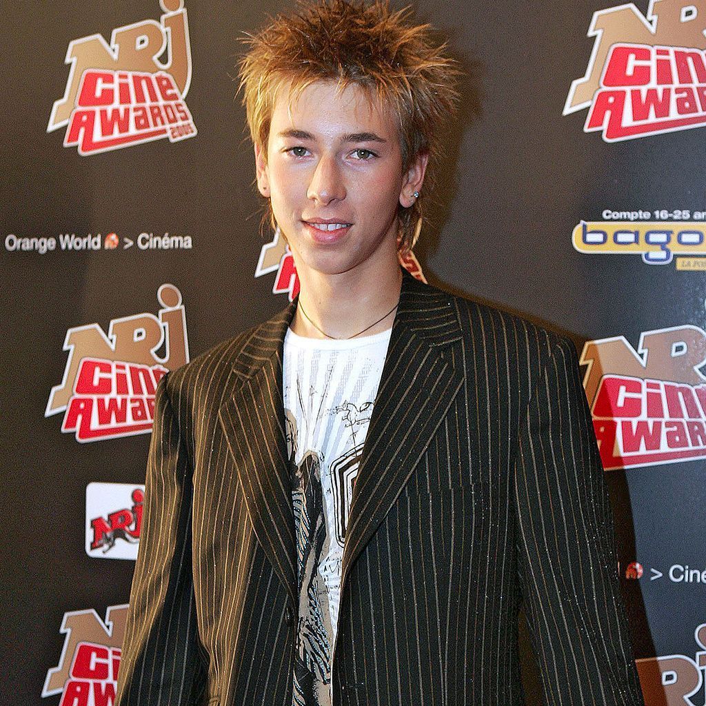 Jordy Le Chanteur Aujourd Hui Age De 29 Ans Est Papa Elle