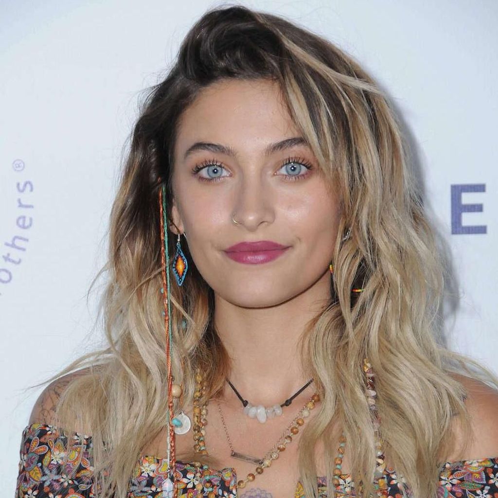Paris Jackson Dit Non A L Epilation Elle