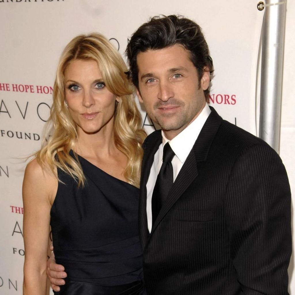 Patrick Dempsey Il Divorce Apres 15 Annees De Mariage Elle