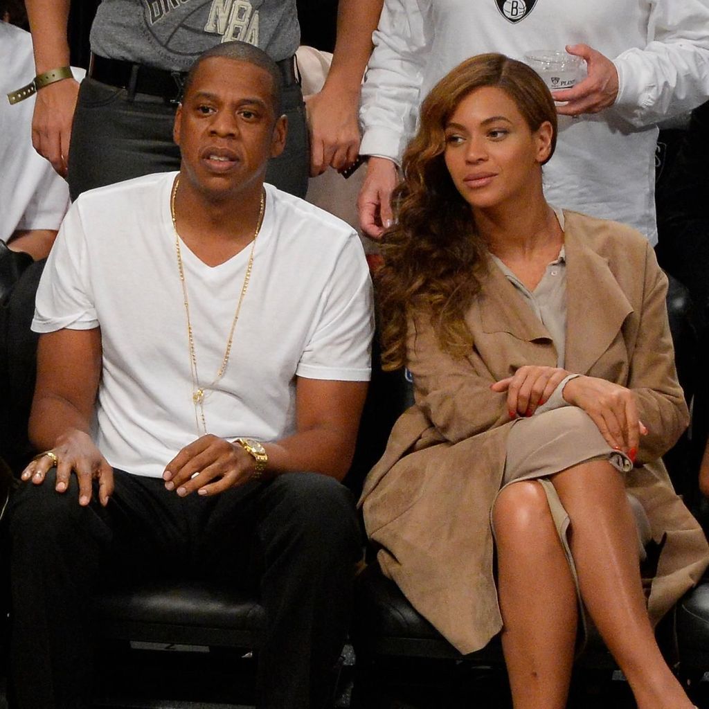 Pourquoi Beyonce Et Jay Z Ne Sont Pas Alles Au Mariage De Kim Kardashian Elle