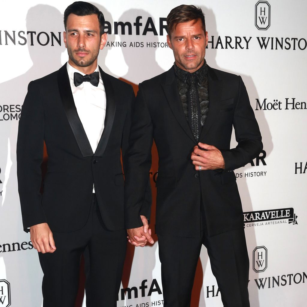 Ricky Martin Va Epouser Son Petit Ami Jwan Yosef Elle