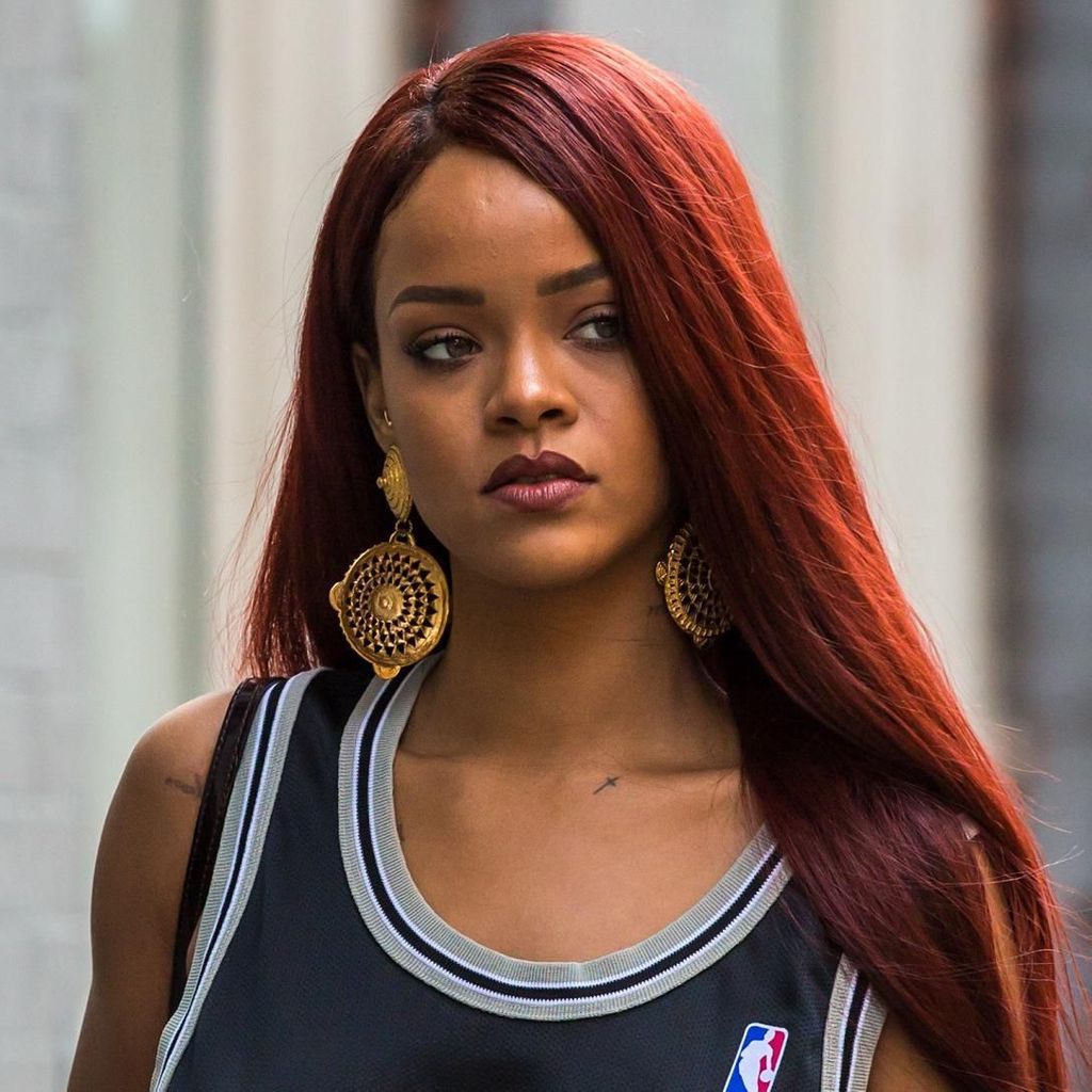 Rihanna Et Karim Benzema Le Debut D Une Histoire D Amour Elle