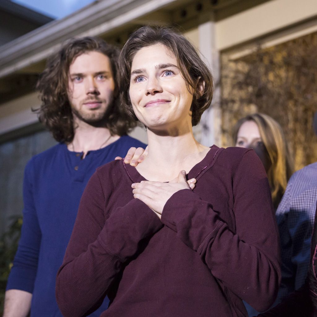 Amanda Knox Une Acquittee Hors Du Commun Elle