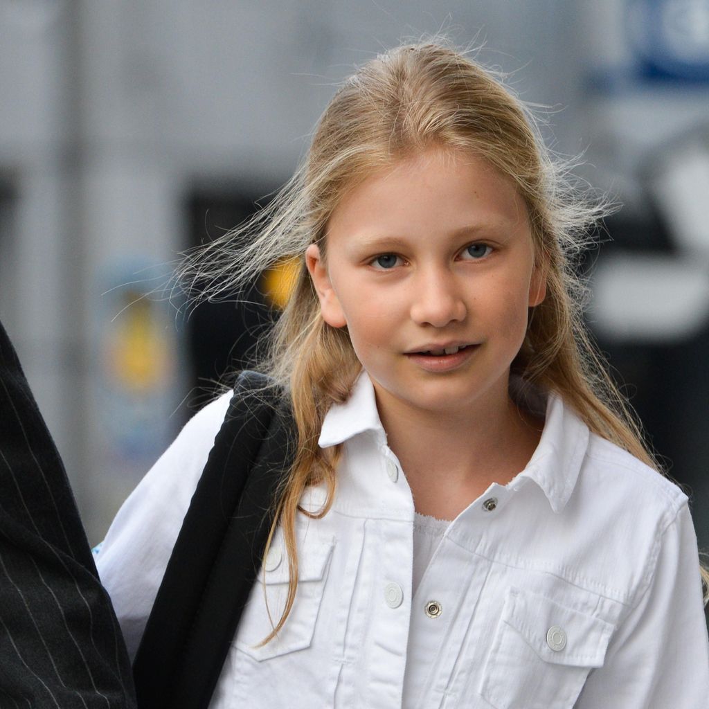 Belgique La Princesse Elisabeth Menacee D Enlevement Elle
