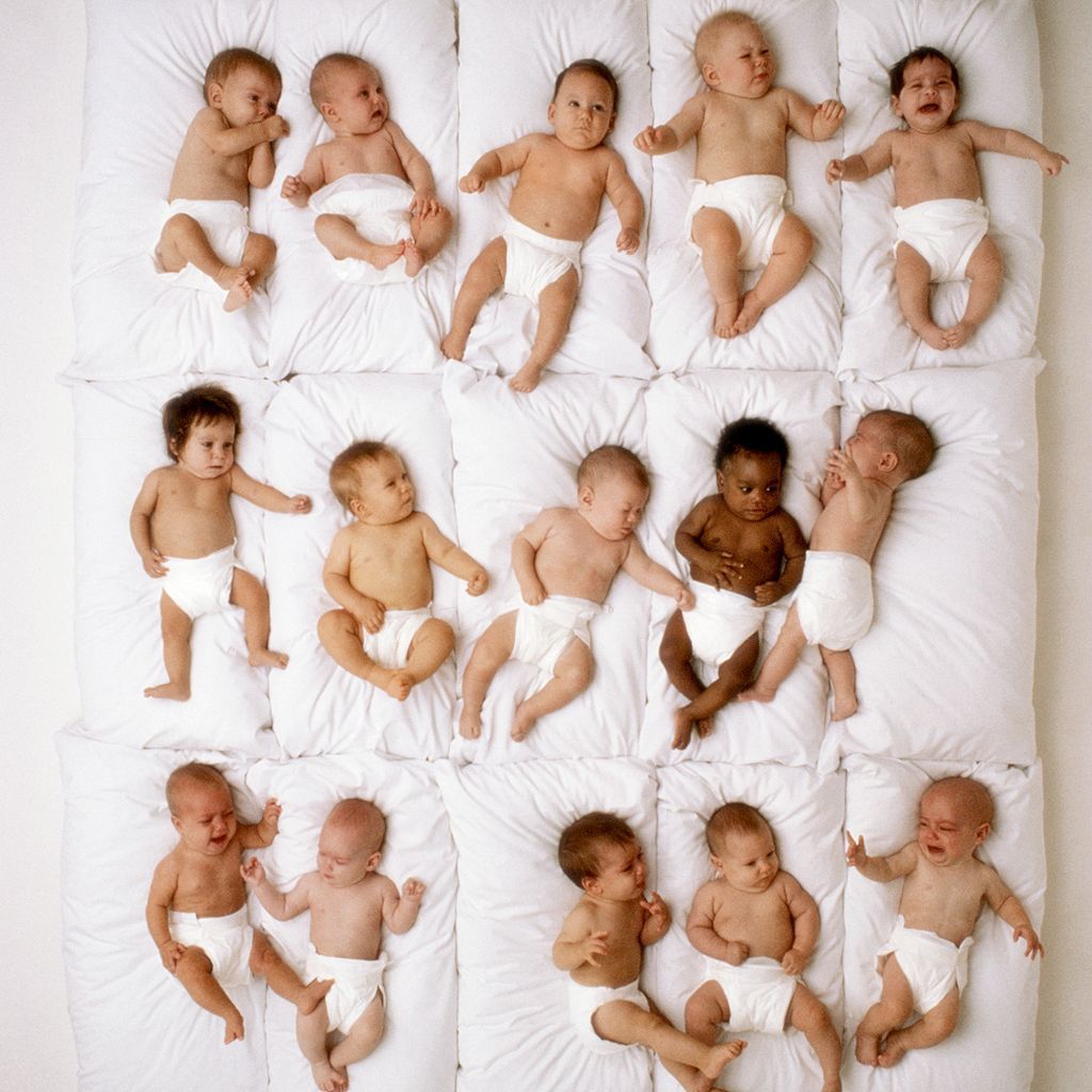 Etes Vous Un Bebe Du Nouvel An Elle