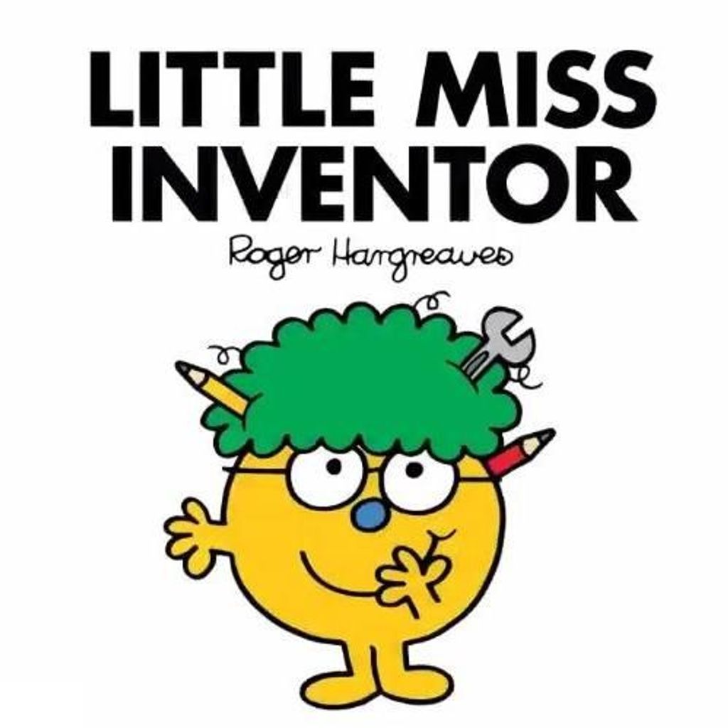 Madame Bavarde Et Monsieur Chatouille Vous Presentent Madame Invention Elle