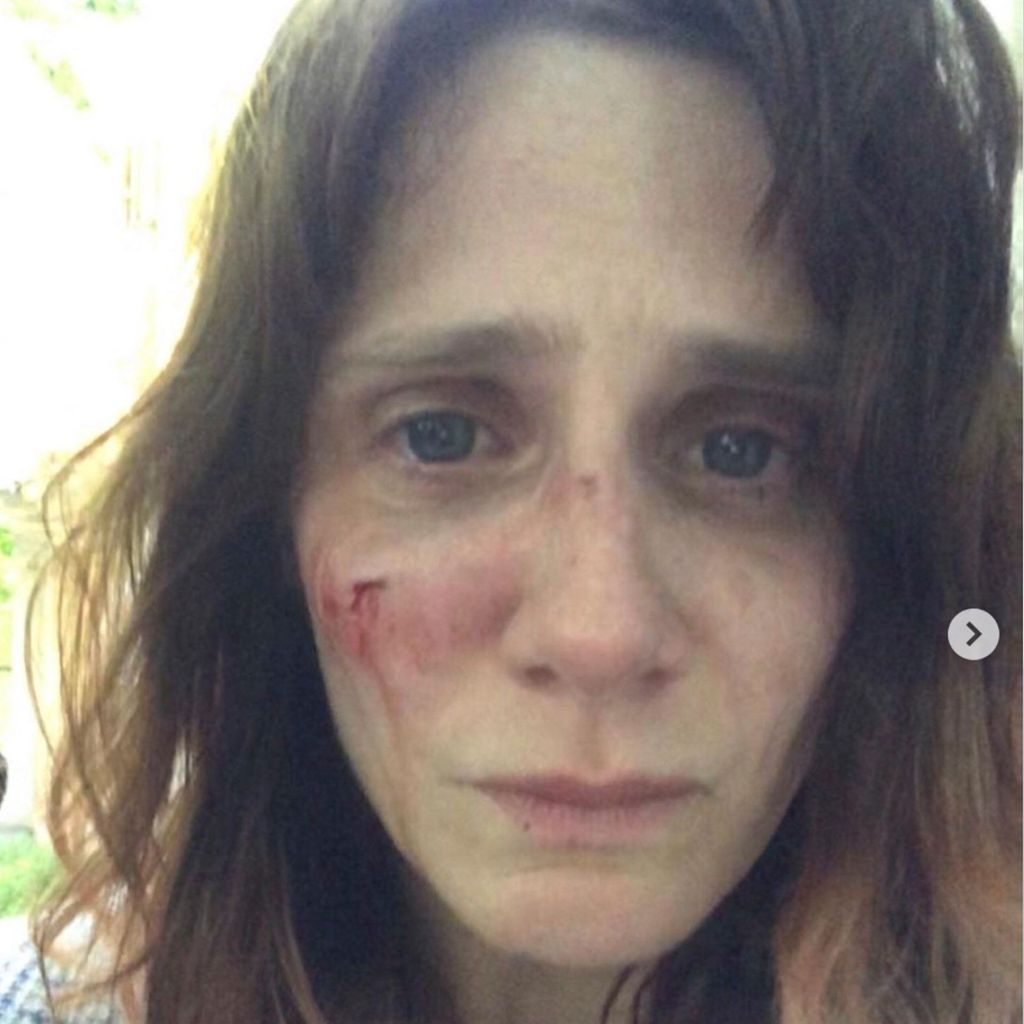 Judith Chemla Qui Est Son Ex Compagnon « Que faut-il pour qu'il me laisse tranquille ? » : l'actrice Judith Chemla,  victime de violences conjugales, témoigne - Elle