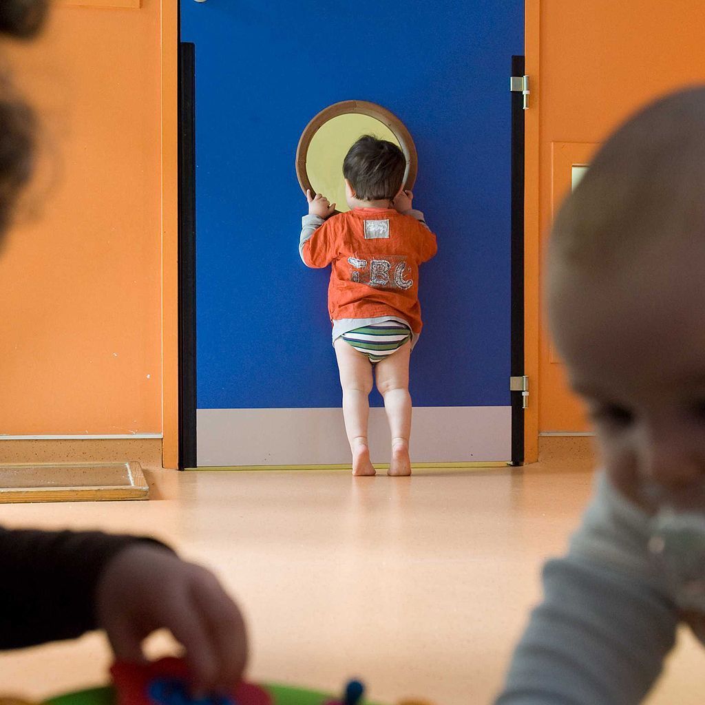 Une Creche Ferme Apres Des Soupcons De Maltraitances Sexuelles Sur Un Bebe Elle