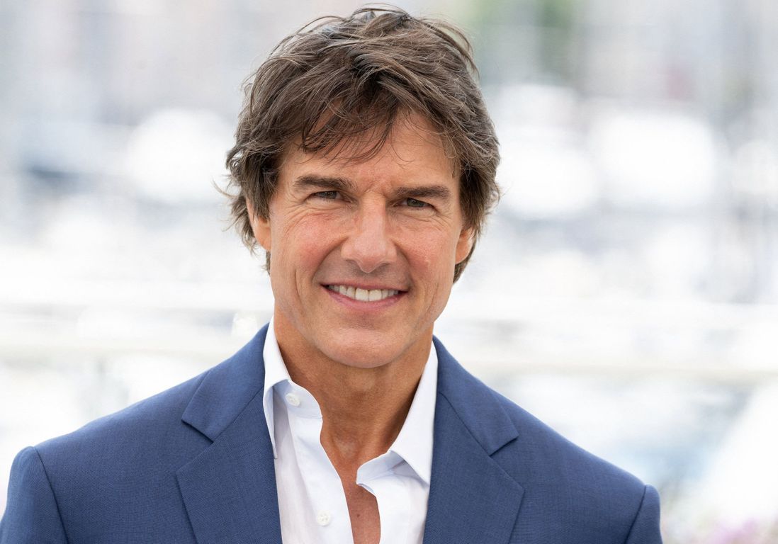 Quel Age Avait Tom Cruise Dans Top Gun Tom Cruise : cette distinction obtenue grâce à « Top Gun : Maverick » - Elle