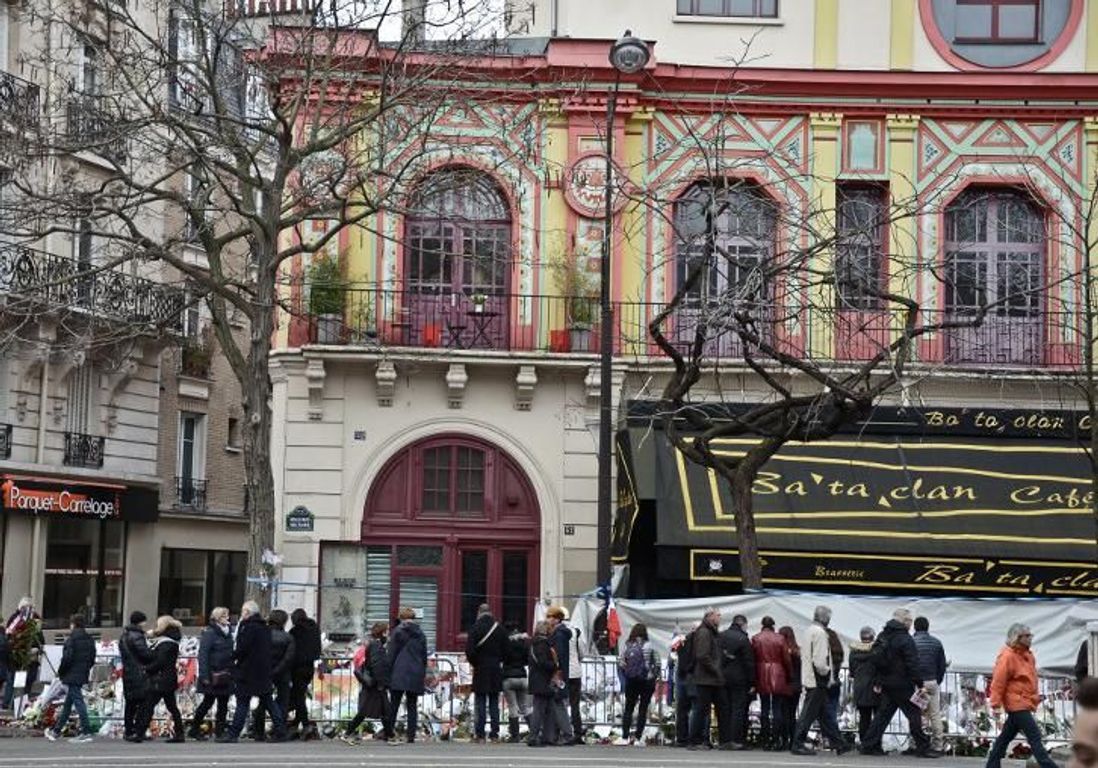 Attentats A Paris White Miles L Autre Groupe Du Bataclan Va Remonter Sur Scene Elle
