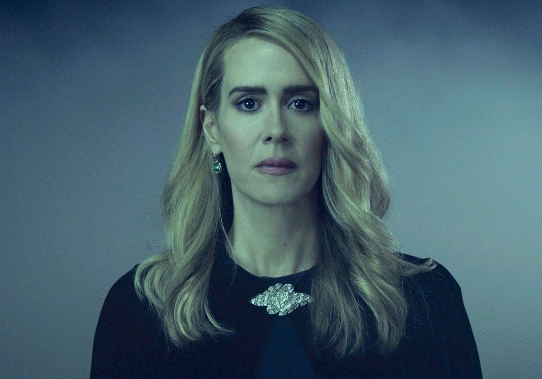 American Horror Story Sarah Paulson Revele De Nouveau Indices Sur La Saison 10 Elle