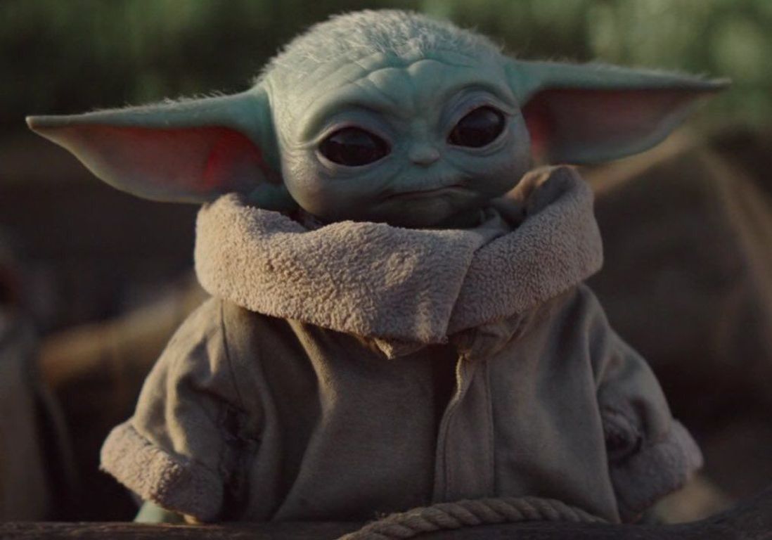 Baby Yoda : le phénomène qui attendrit Internet et même Céline ...