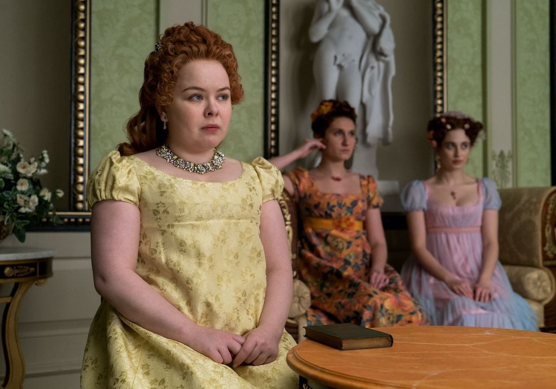 Gilded Age Saison 2 Date De Sortie Bridgerton saison 2 : cette photo fait beaucoup réagir les fans de la série  - Elle