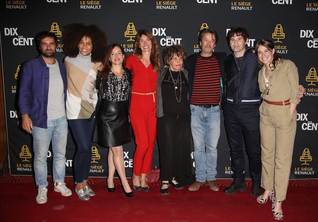 Dix Pour Cent Decouvrez Les Deux Stars Francaises Au Casting De