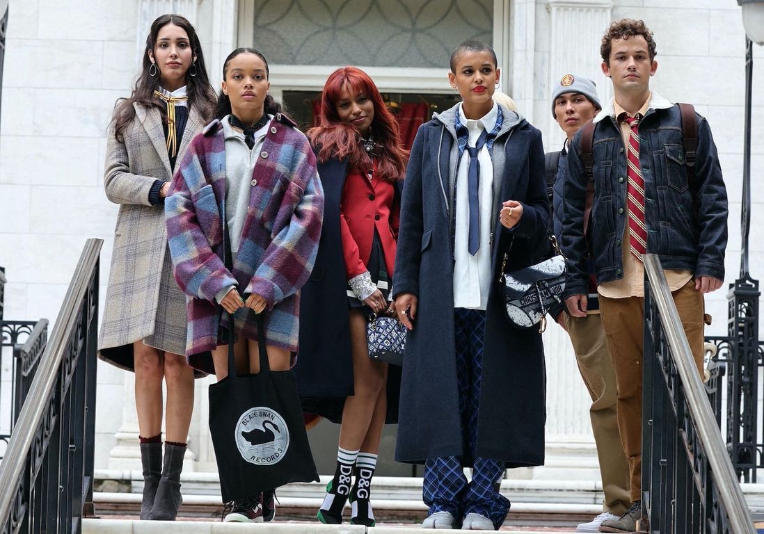 Gossip Girl Reboot Saison 2 Streaming Gossip Girl » le reboot : la nouvelle qui va attrister les fans de la série  - Elle