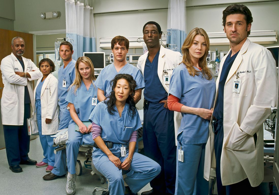 Grey s Anatomy Saison 15 Personnage Grey's Anatomy : Ellen Pompeo se dit prête pour la fin de la série - Elle