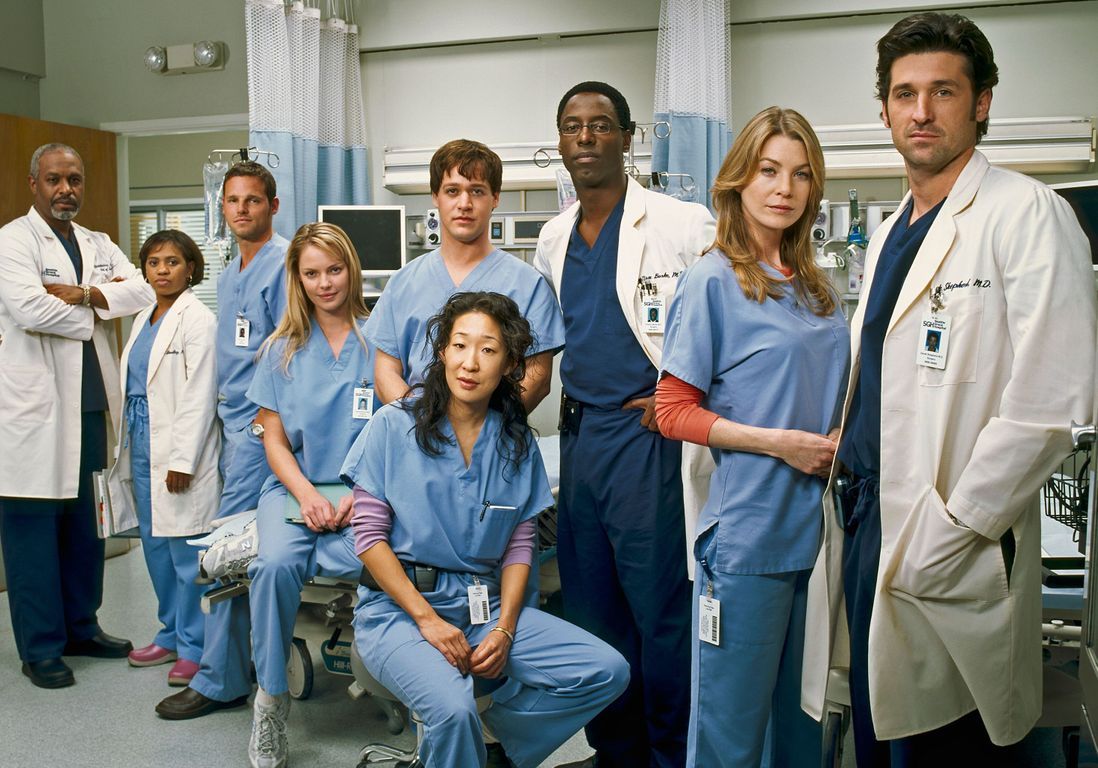 Chanson Grey s Anatomy Saison 7 Episode 18 Grey's Anatomy : la série est renouvelée pour une saison 19 - Elle