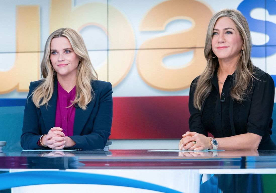 Permis De Vivre Saison 3 2022 The Morning Show : ce que l'on sait sur la saison 3 de la série avec  Jennifer Aniston - Elle