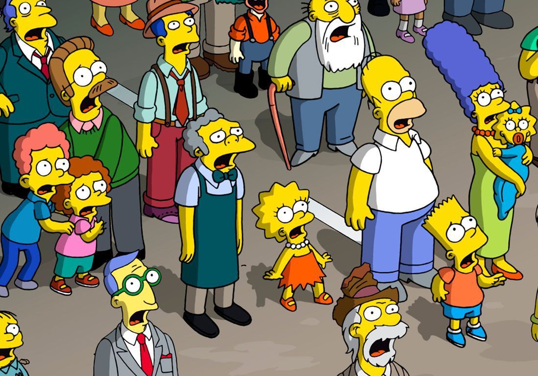 Quiz Comment On Va Mourir Un personnage important des « Simpson » va bientôt mourir - Elle