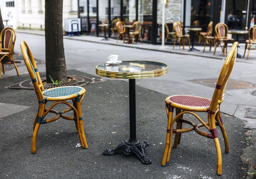 Deconfinement Voici Les Restaurants Avec Terrasse Ouverts A Paris Des Mardi 2 Juin Elle