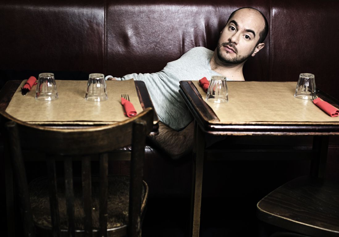 Kyan Khojandi Bref Je Fais Du Stand Up Elle