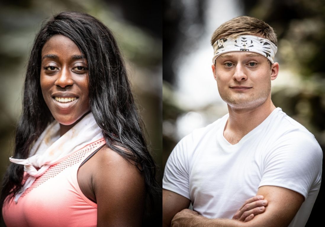 koh lanta beatrice adoree victor tete a claques les candidats divisent deja elle