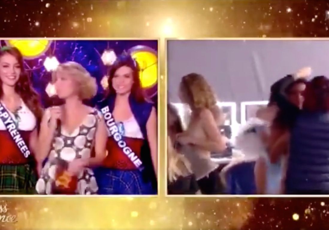 Miss France 2019 Tf1 Diffuse Des Images Des Candidates Denudees
