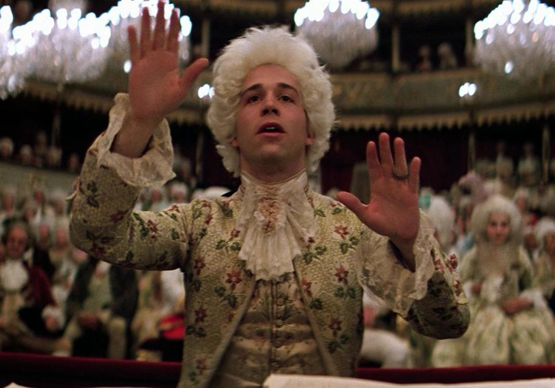 Notre film culte du dimanche : « Amadeus » de Milos Forman - Elle