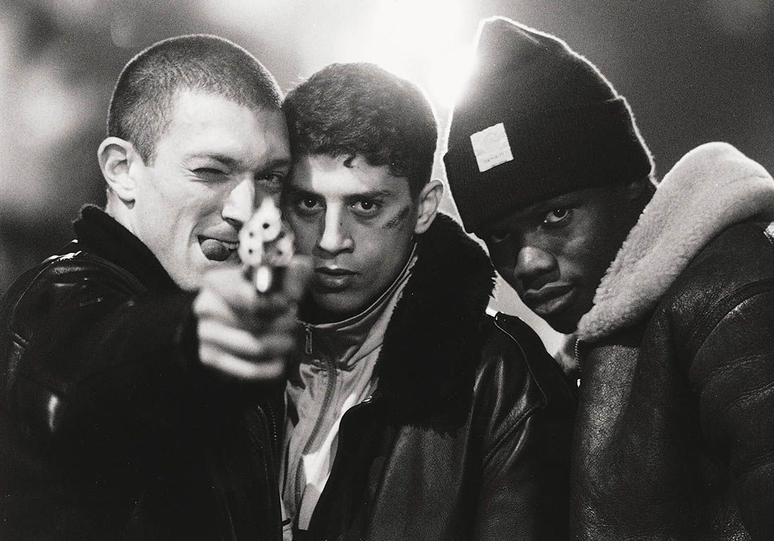 Film De Mathieu Kassovitz Avec Vincent Cassel TV : ce soir, on assiste à la montée de « La Haine » avec Vincent Cassel -  Elle