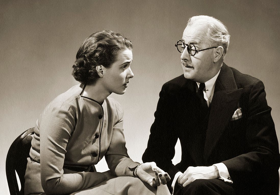 C Est Mon Histoire Mon Pere Est Un Con Elle