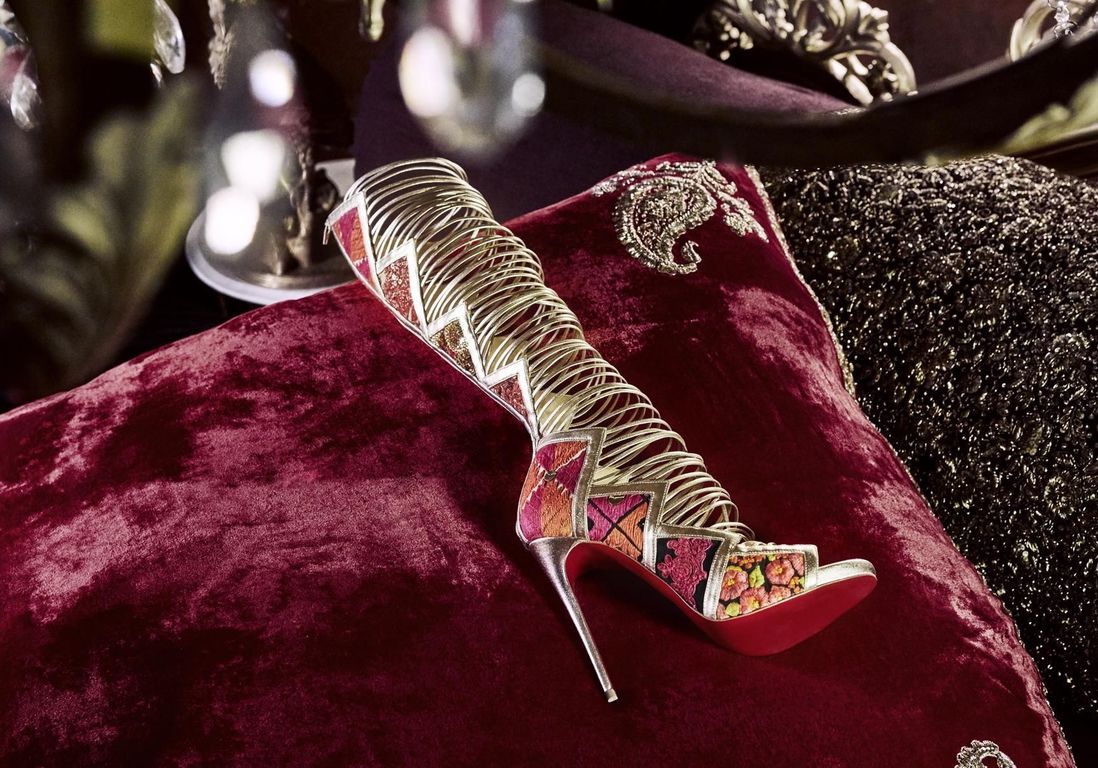 louboutin collection