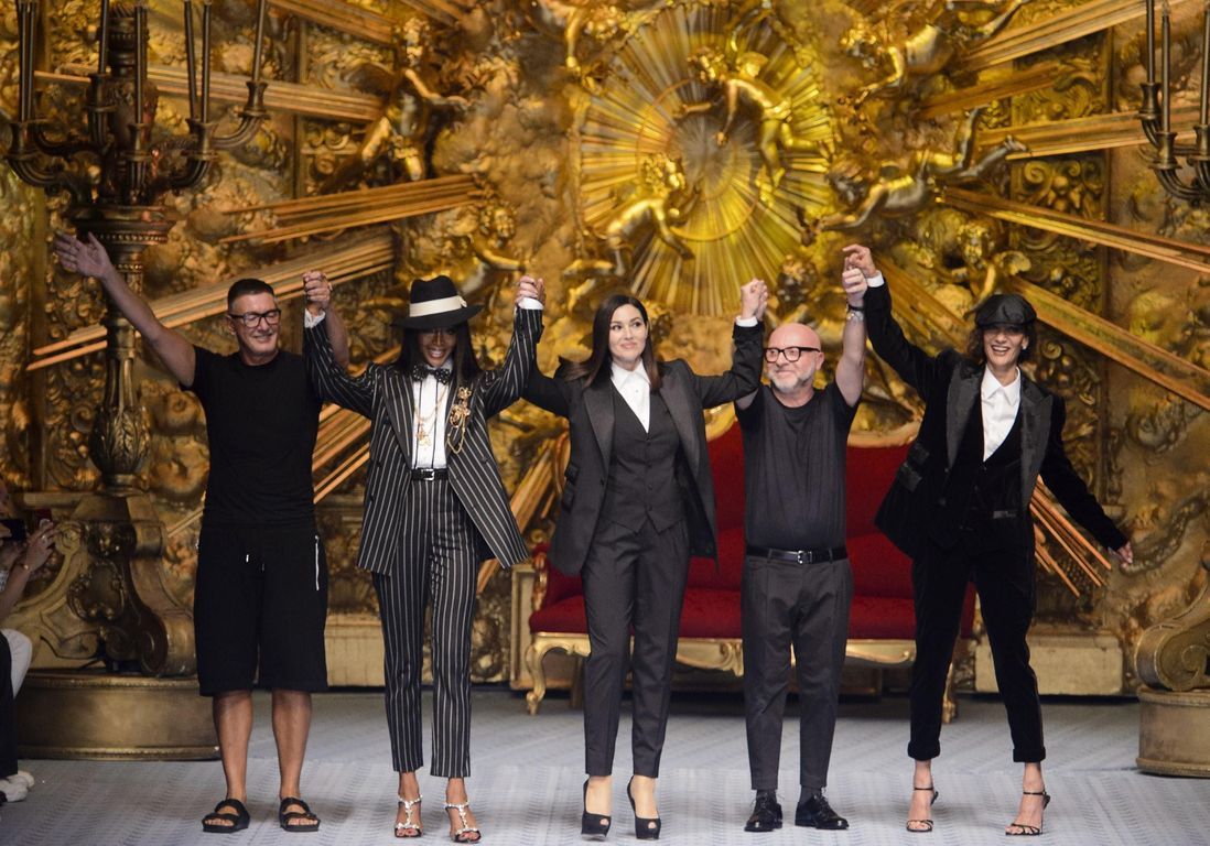 costume dolce gabbana