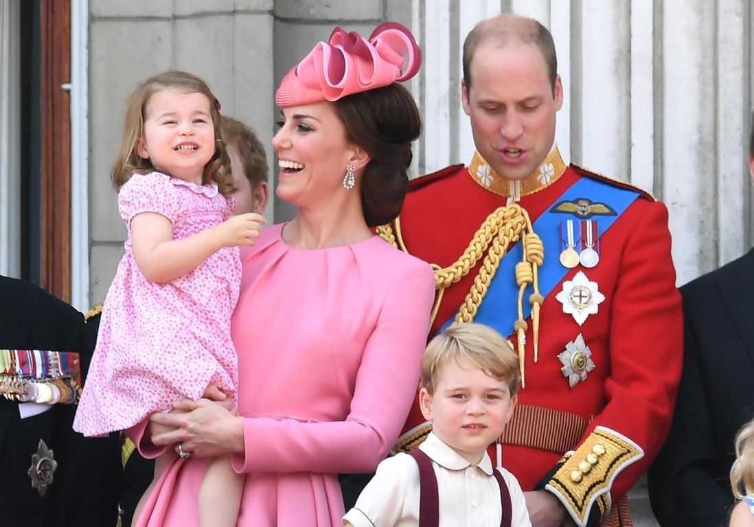 Accouchement De Kate Middleton Quel Prenom Pour Le Royal Baby Elle