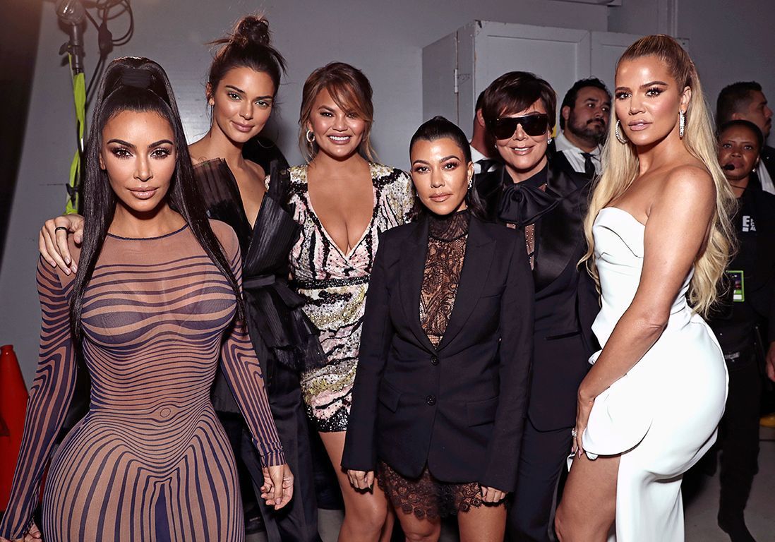 Comment Kim Kardashian Est Devenu Connu