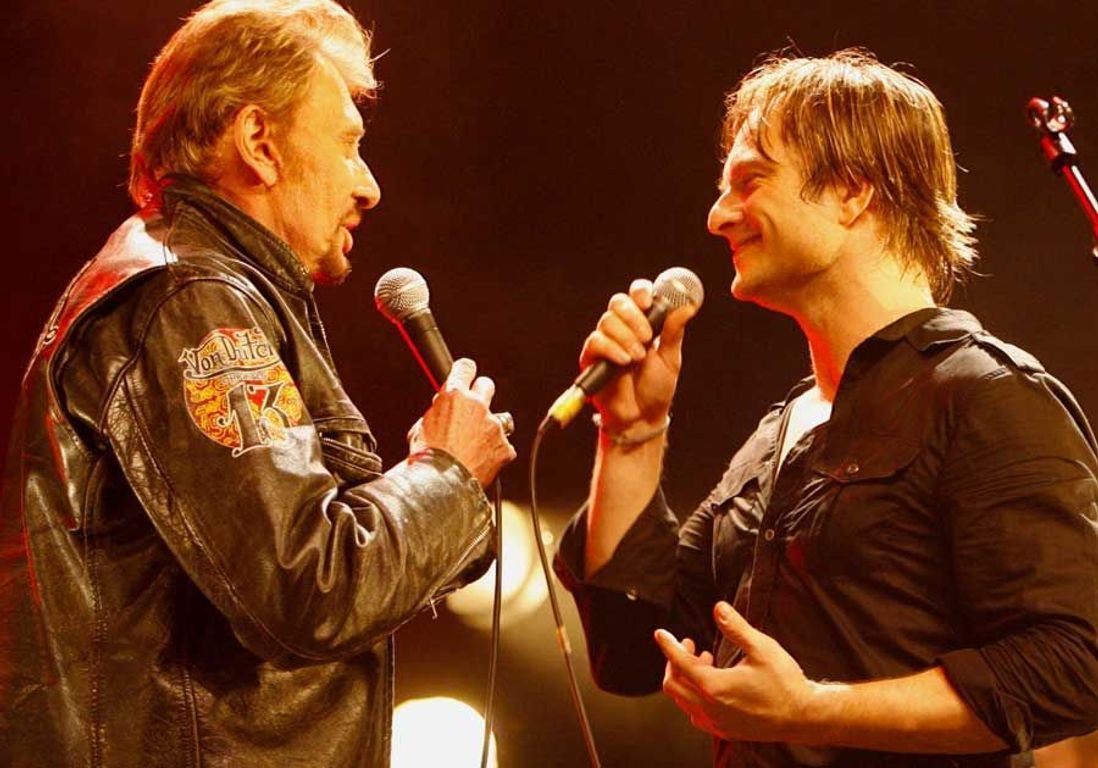 David Hallyday Chanson Pour Son Père David Hallyday : « Je veux que les gens sachent que mon père était  formidable » - Elle