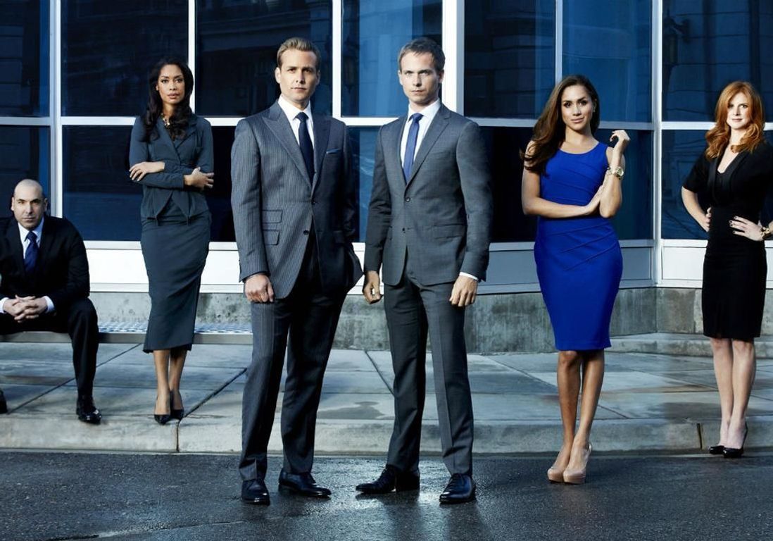 Mariage Royal Les Anciens Collegues De Meghan Markle S Expriment Sur Sa Relation Avec Le Prince Harry Elle