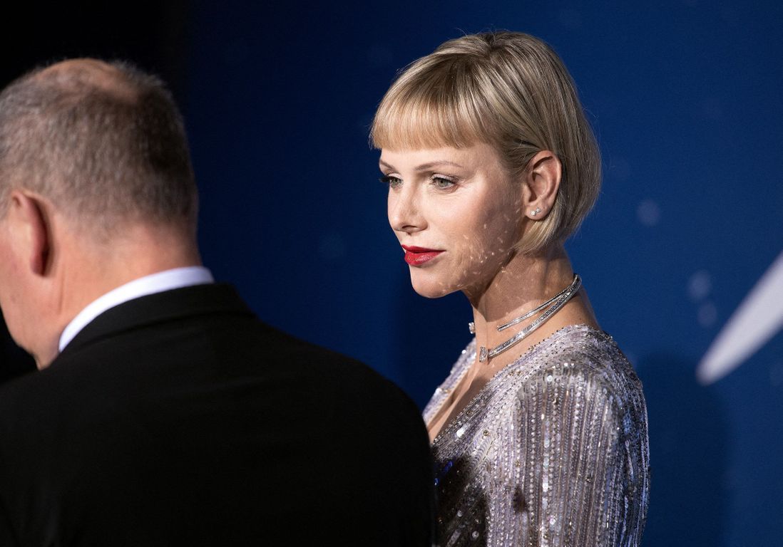 Mariage Sante Absences Repetees Dans La Tete De Charlene De Monaco Elle