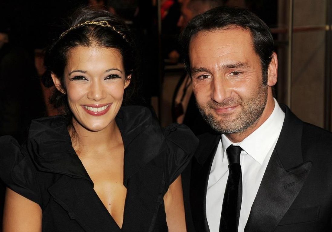Melanie Doutey En Couple Avec Gilles Lellouche Une Separation Reussie Elle