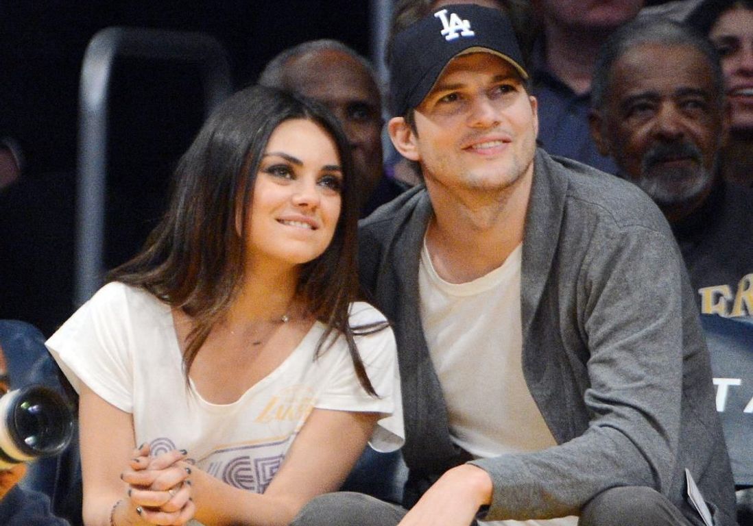 Mila Kunis Et Ashton Kutcher Mariage Mila Kunis et Ashton Kutcher : la date du mariage est fixée ! - Elle