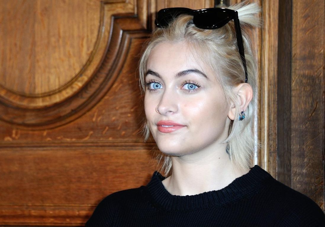 Paris Jackson La Fille De Michael Jackson Confie Avoir Ete