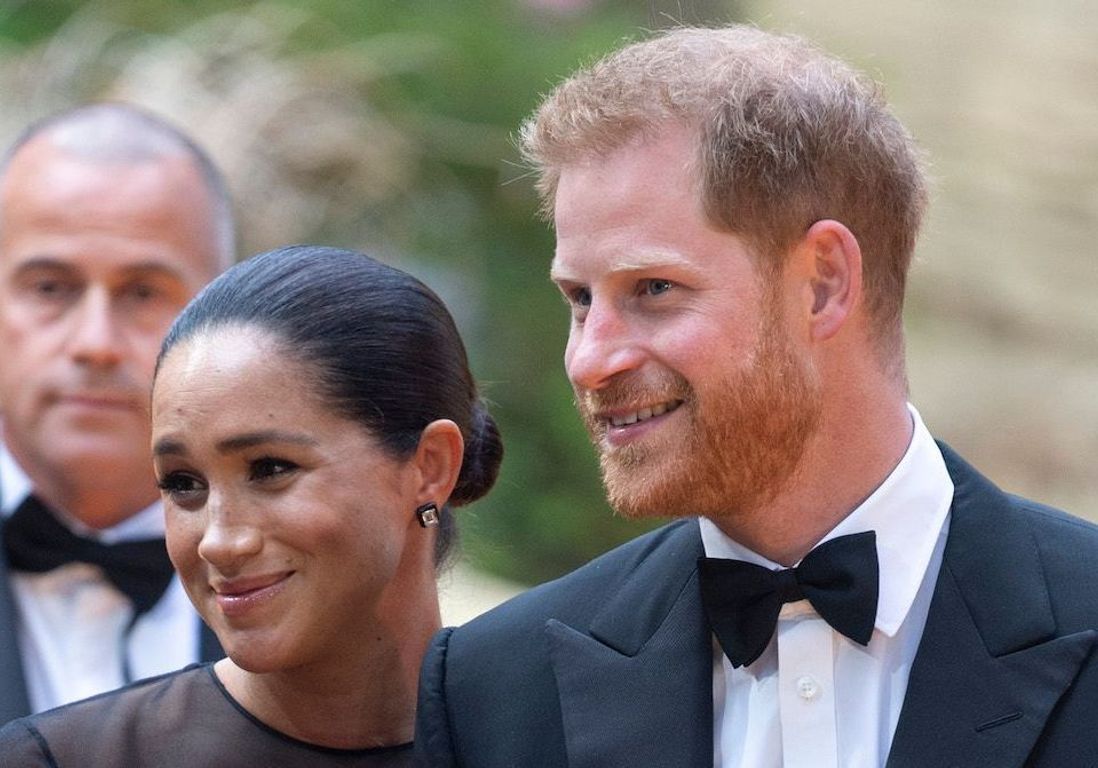 Prince Harry Premier Pelerinage Avec Meghan Markle Sur La Tombe De Lady Di Elle