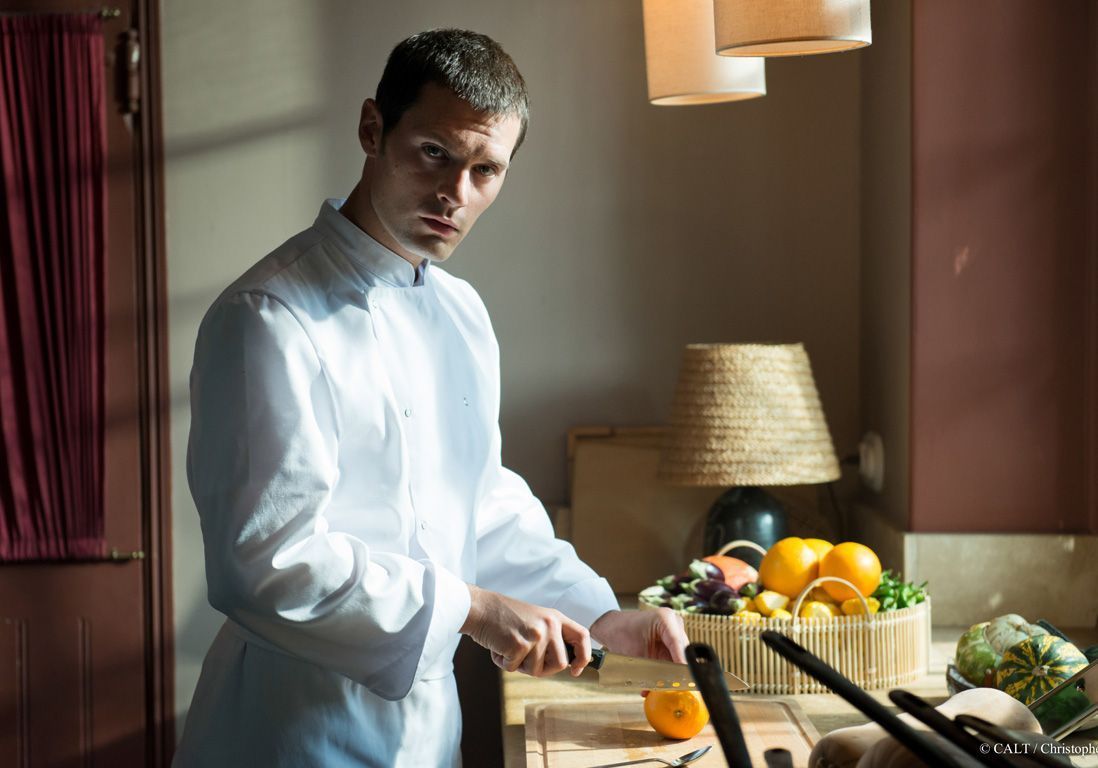 Qui Est La Compagne De Hugo Becker Qui est Hugo Becker, le héros de « Chefs » ? - Elle
