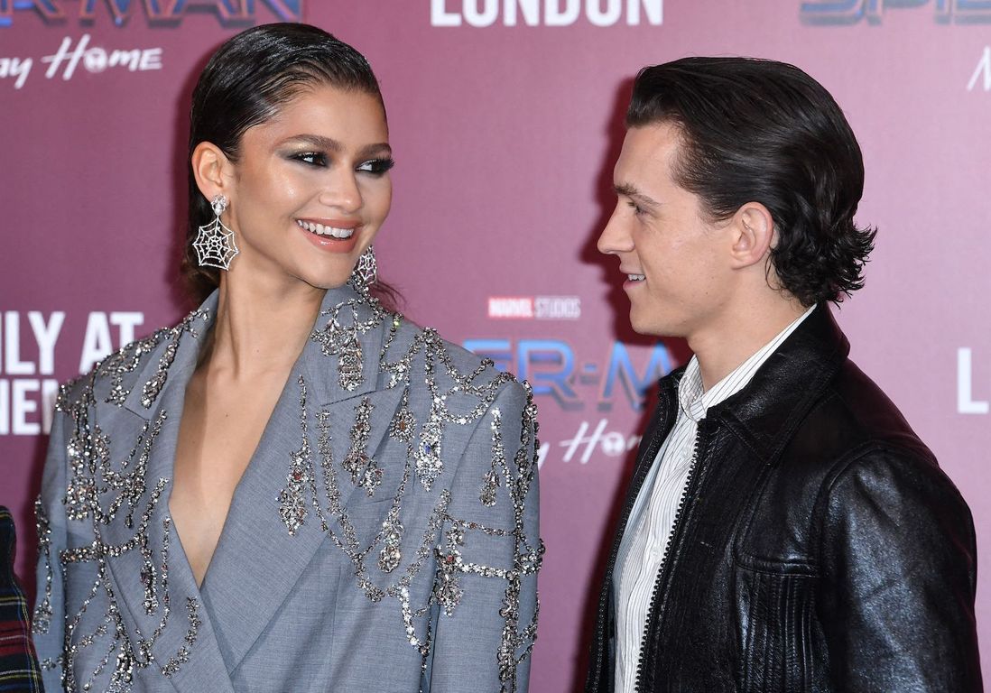Zendaya Et Tom Holland Mariage Zendaya et Tom Holland : prêts à passer à l'étape supérieure dans leur  relation ? - Elle