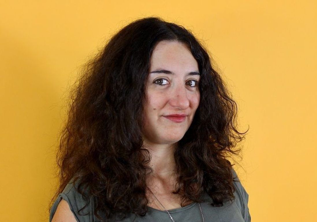 Chroniques D Une Survivante Catherine Bertrand Etait Au Bataclan Et Se Confie Elle