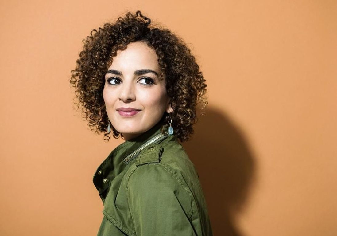 Leila Slimani Il Est Crucial De Liberer Le Discours Sur La Sexualite Elle