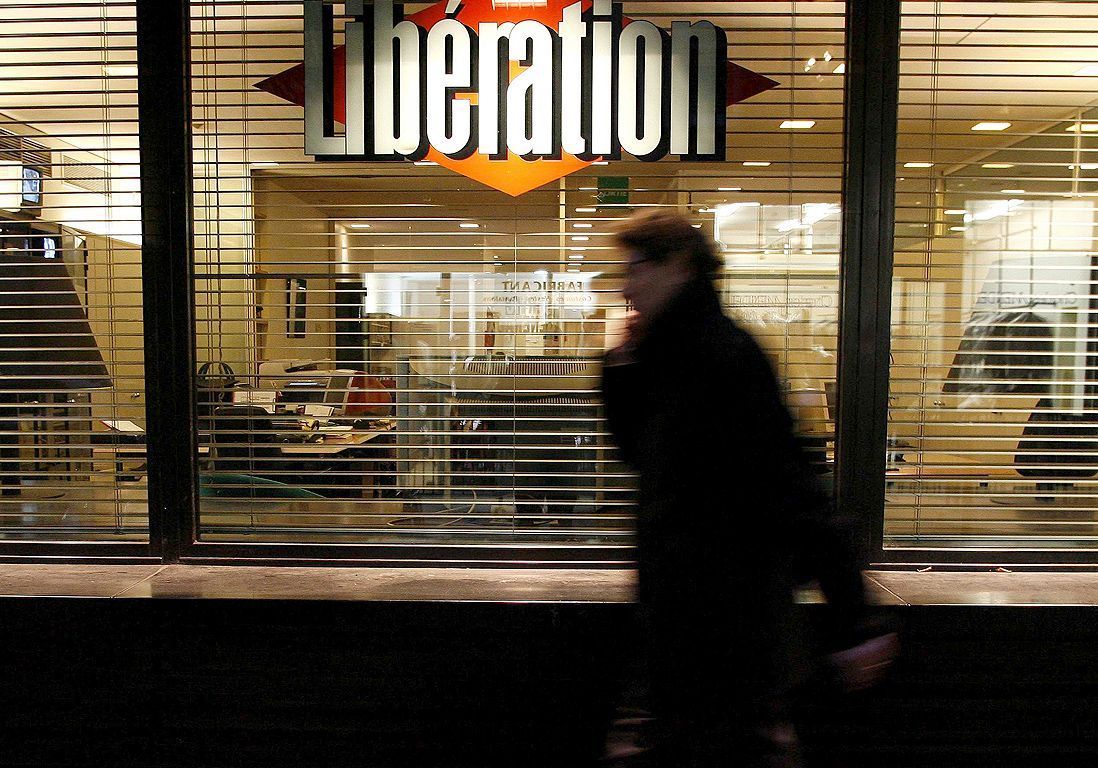 Coups De Feu Dans Les Locaux Du Quotidien Liberation Elle