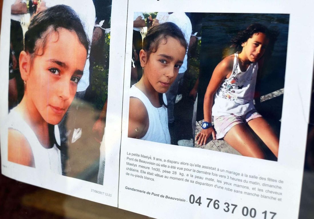 Disparition De Maelys Un Imposteur Se Fait Passer Pour La Mere De La Petite Fille Elle