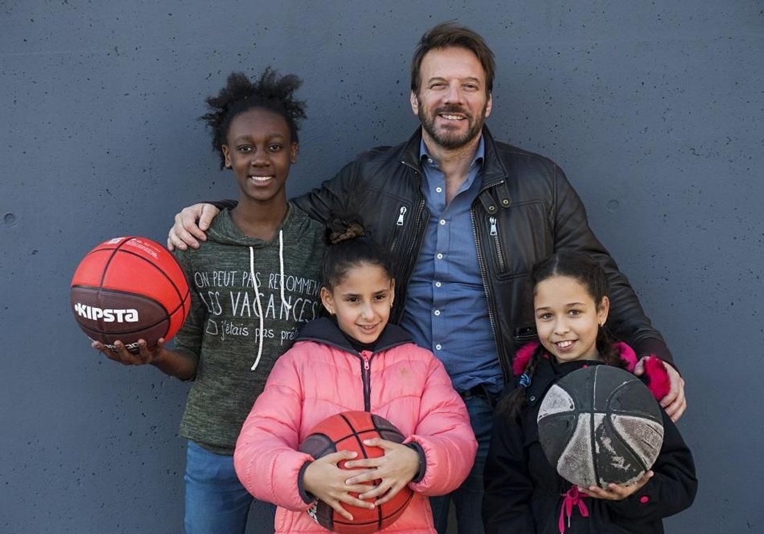 Une Histoire De Filles Volley Ball Une Histoire De Filles Ladepeche Fr
