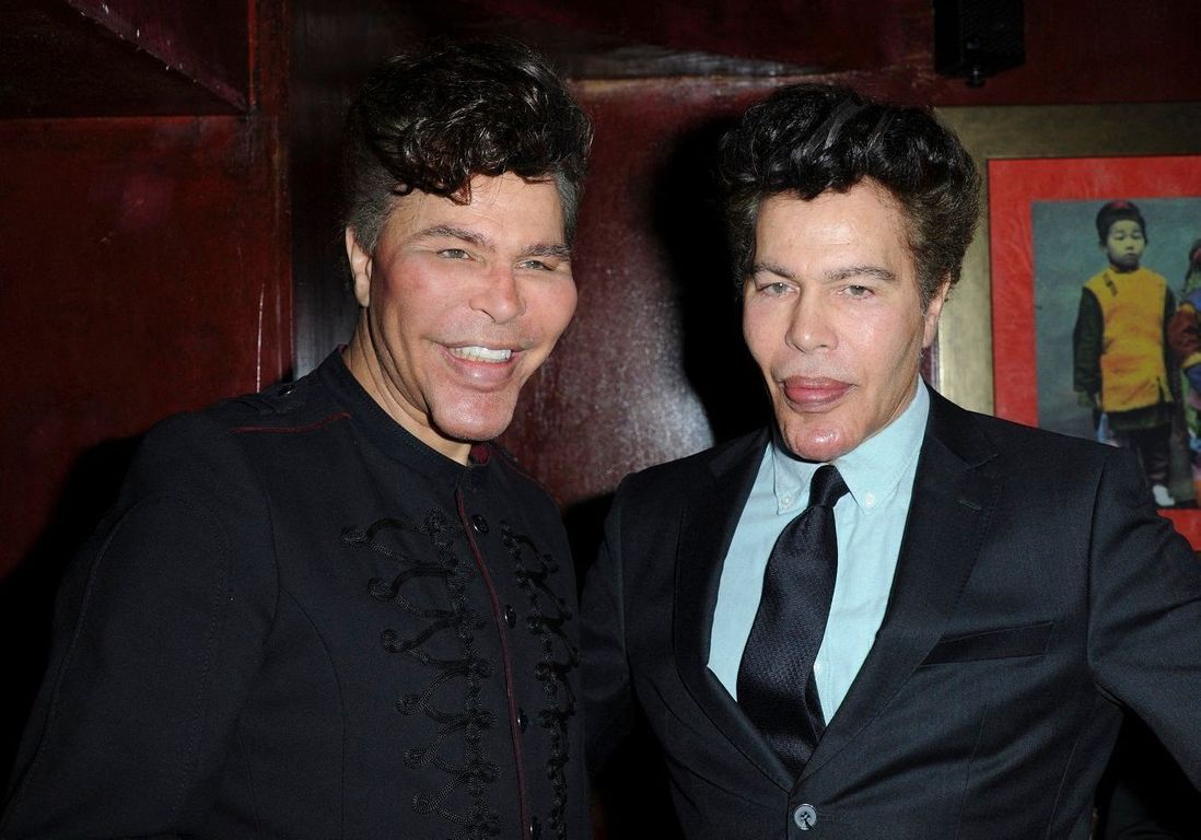 Enquete Les Etranges Secrets Des Freres Bogdanov Elle